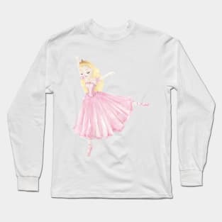 Sugar Plum Fairy Long Sleeve T-Shirt